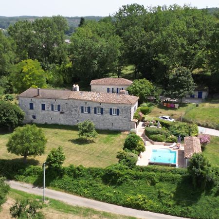 Bergerie Le Vieux Manoir Apartamento Valeilles Exterior foto