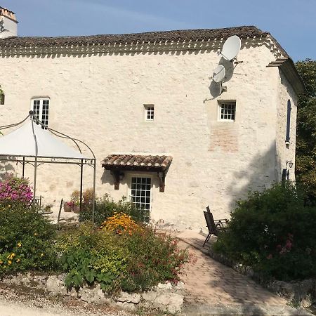 Bergerie Le Vieux Manoir Apartamento Valeilles Exterior foto