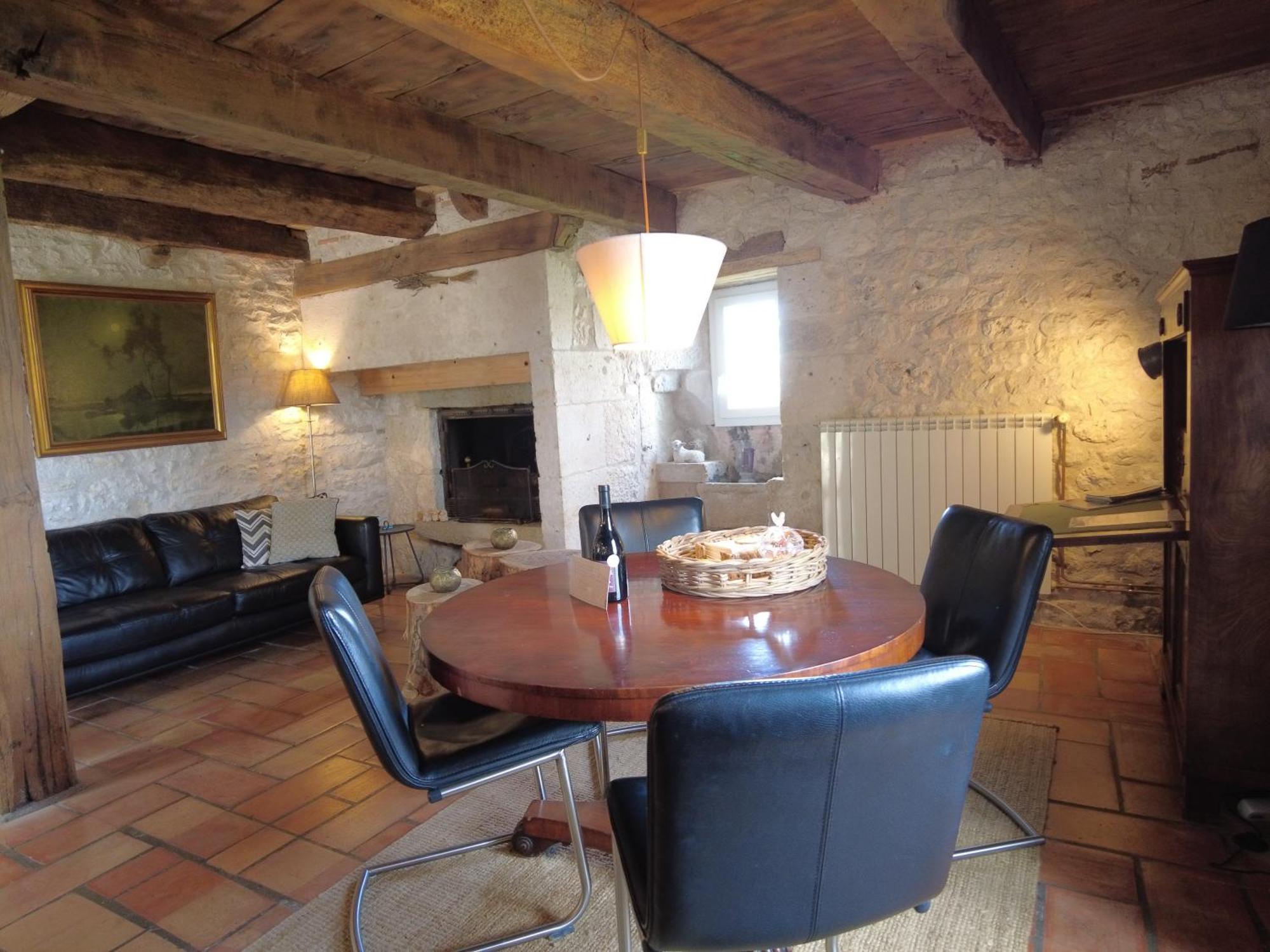 Bergerie Le Vieux Manoir Apartamento Valeilles Exterior foto