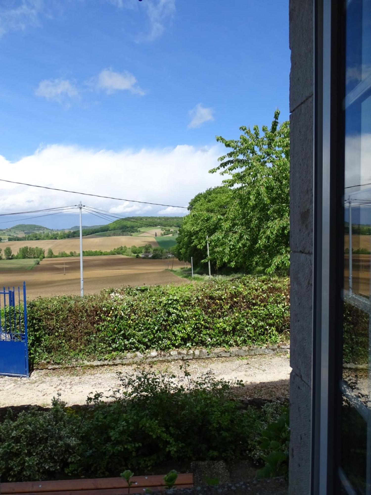 Bergerie Le Vieux Manoir Apartamento Valeilles Exterior foto
