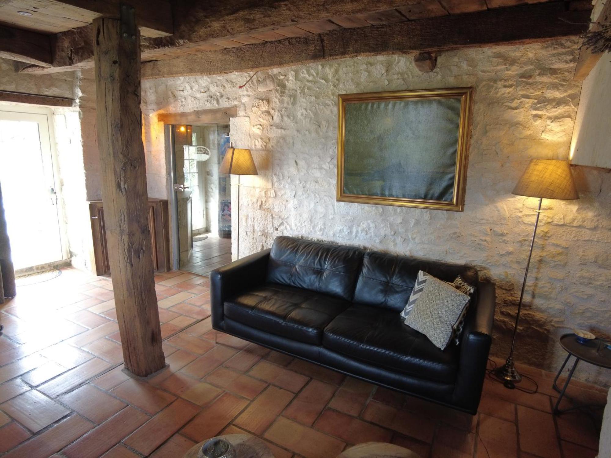 Bergerie Le Vieux Manoir Apartamento Valeilles Exterior foto