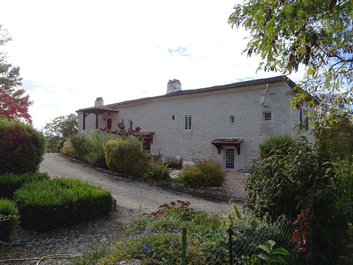 Bergerie Le Vieux Manoir Apartamento Valeilles Exterior foto