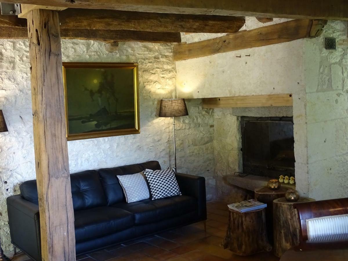 Bergerie Le Vieux Manoir Apartamento Valeilles Exterior foto