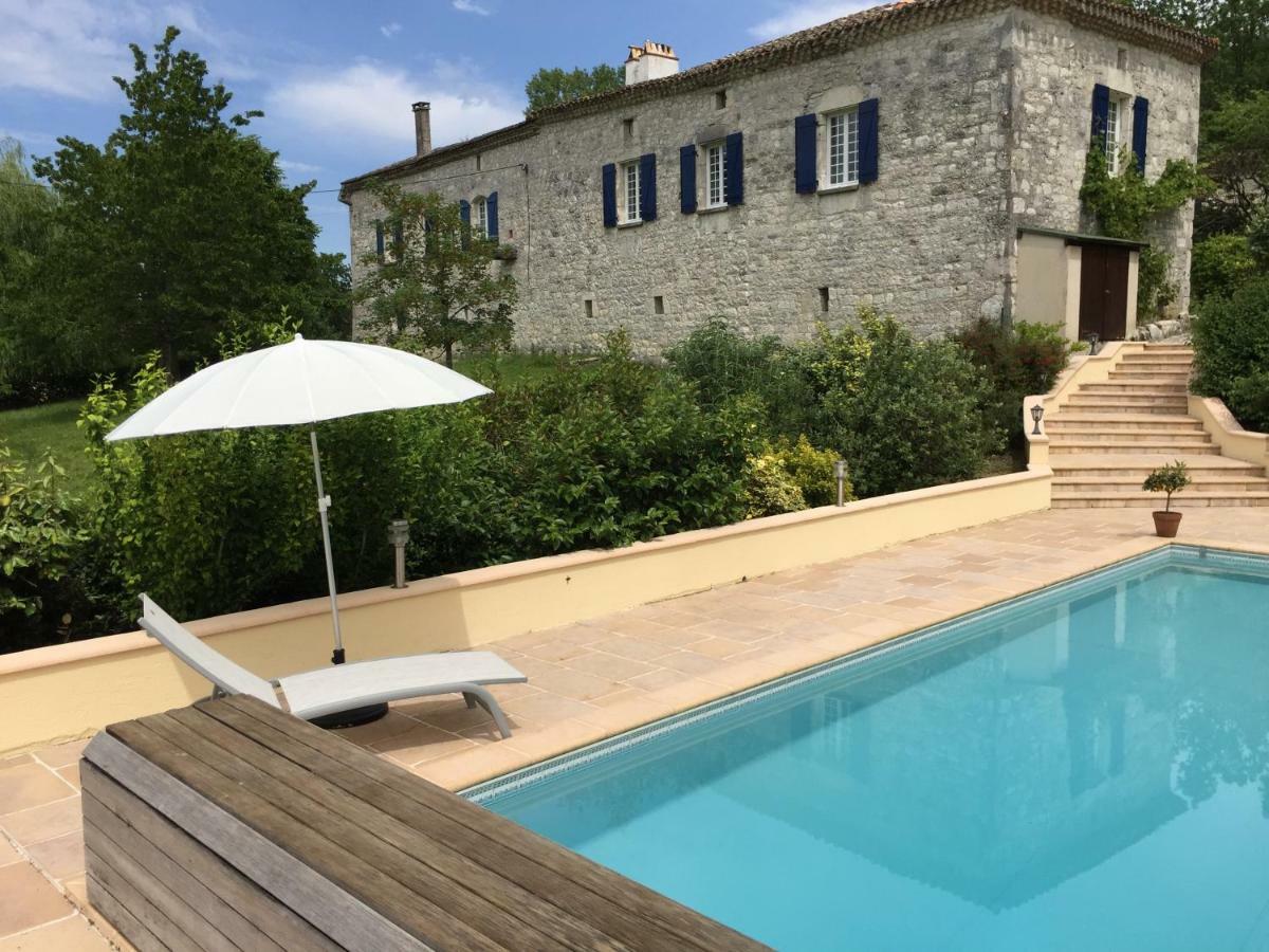 Bergerie Le Vieux Manoir Apartamento Valeilles Exterior foto